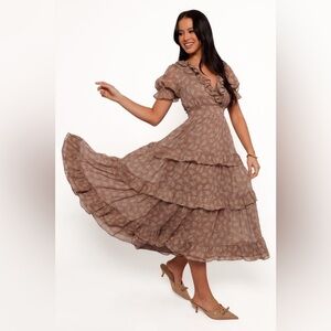 Floral Women's BOUTIQUE Dress